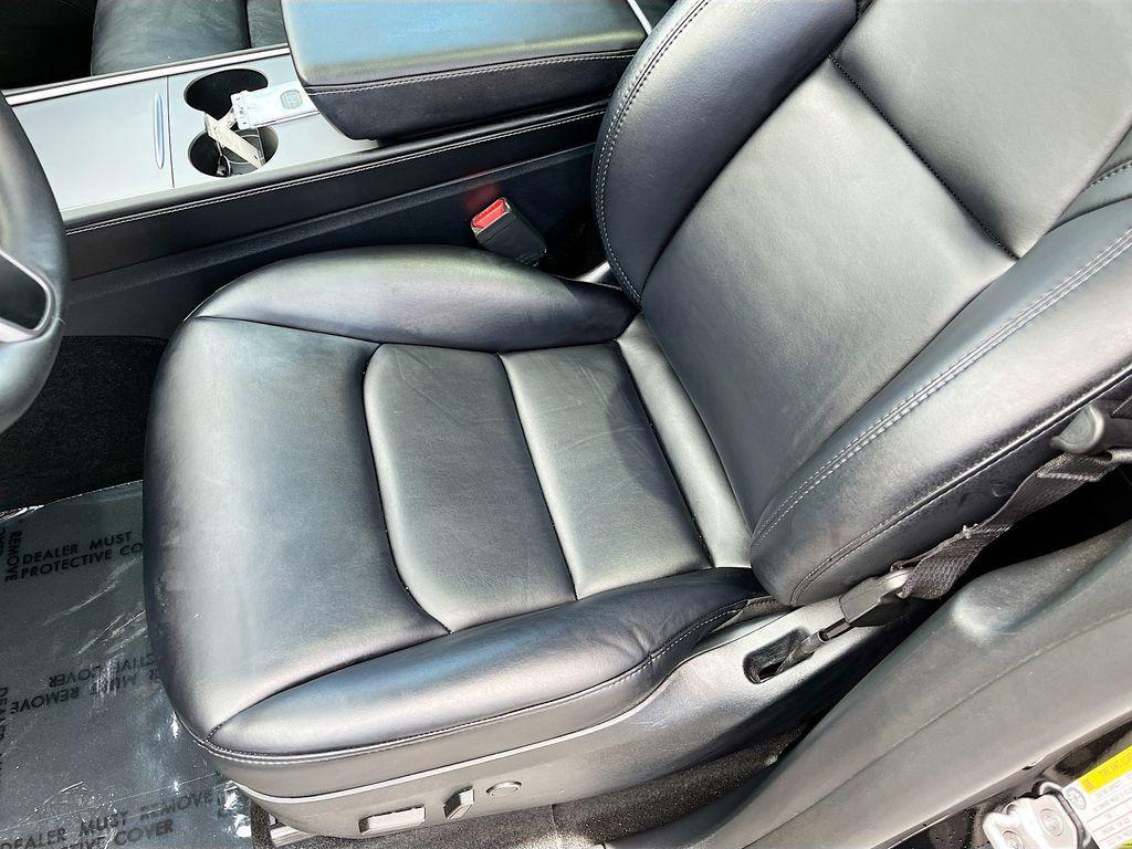 used 2024 Tesla Model Y car, priced at $32,400