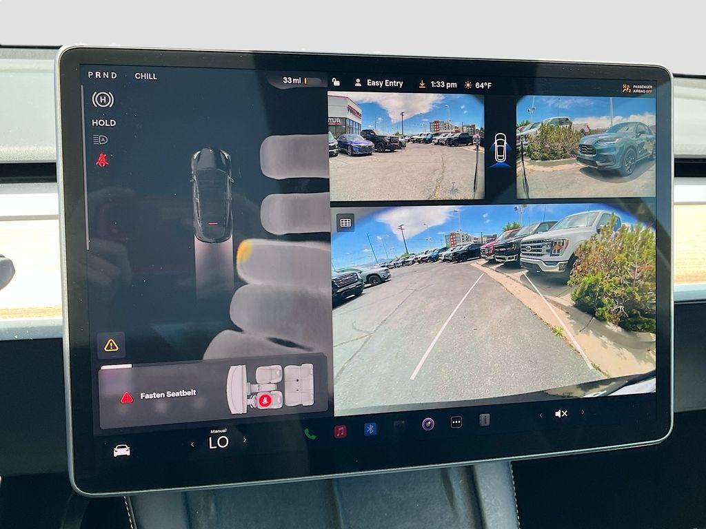 used 2024 Tesla Model Y car, priced at $32,400