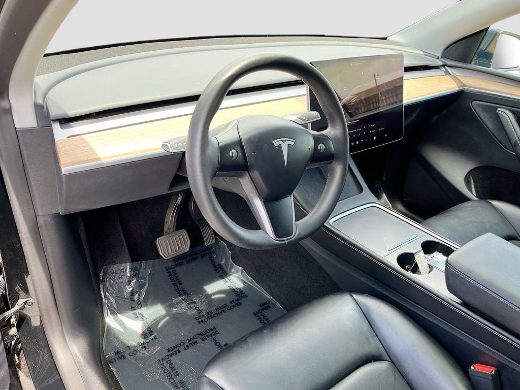 used 2024 Tesla Model Y car, priced at $32,400