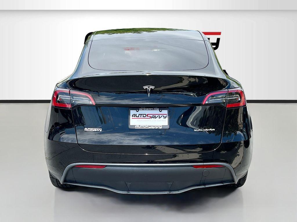 used 2024 Tesla Model Y car, priced at $32,400