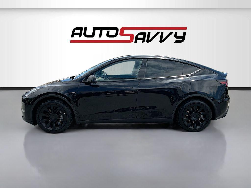 used 2024 Tesla Model Y car, priced at $32,400