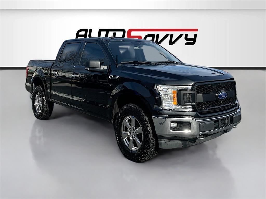 used 2020 Ford F-150 car, priced at $24,000