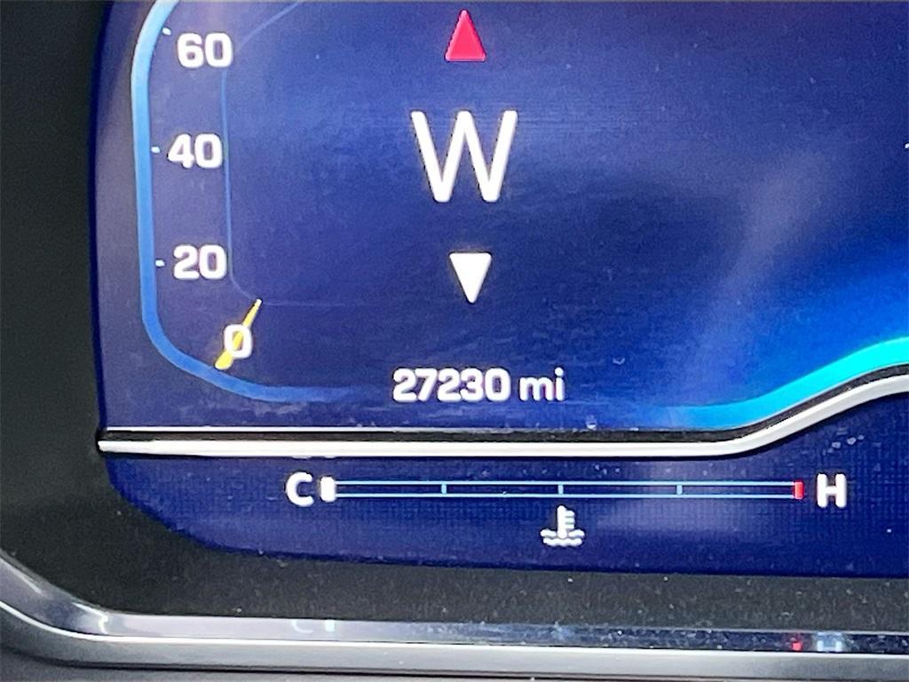 used 2023 Chevrolet Suburban car, priced at $56,200