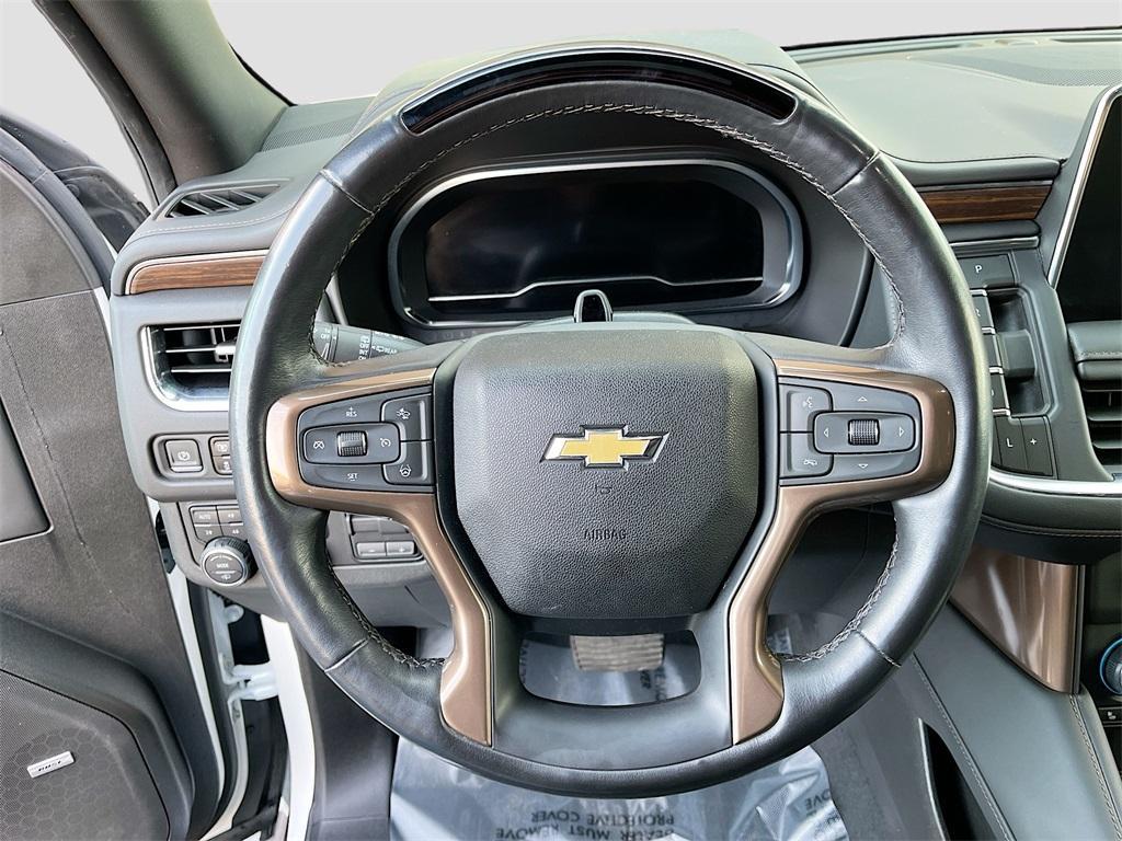 used 2023 Chevrolet Suburban car, priced at $56,200