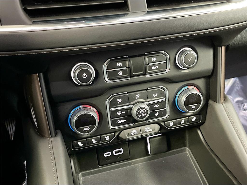 used 2023 Chevrolet Suburban car, priced at $56,200