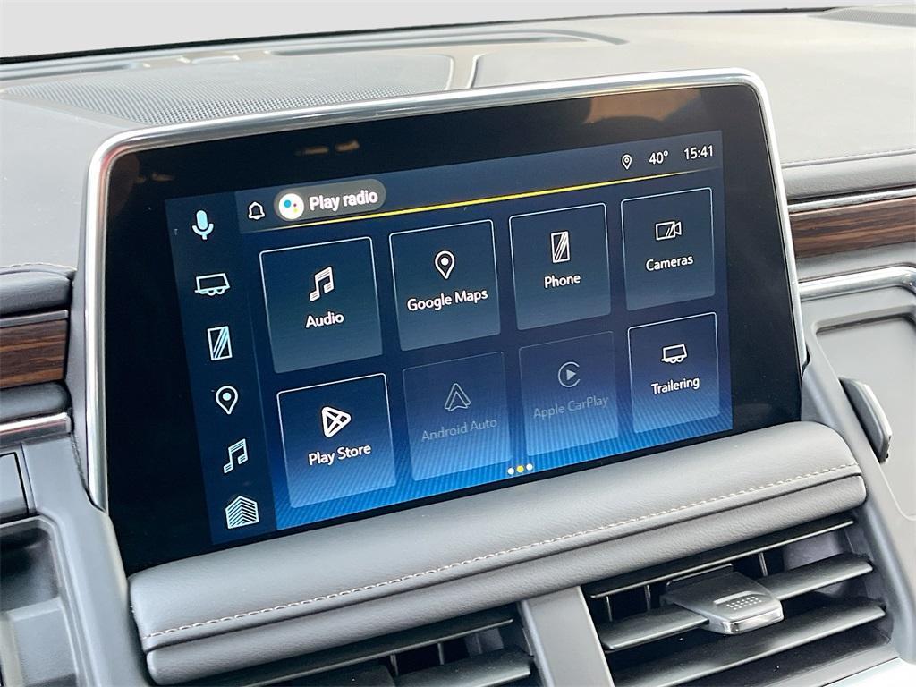 used 2023 Chevrolet Suburban car, priced at $56,200