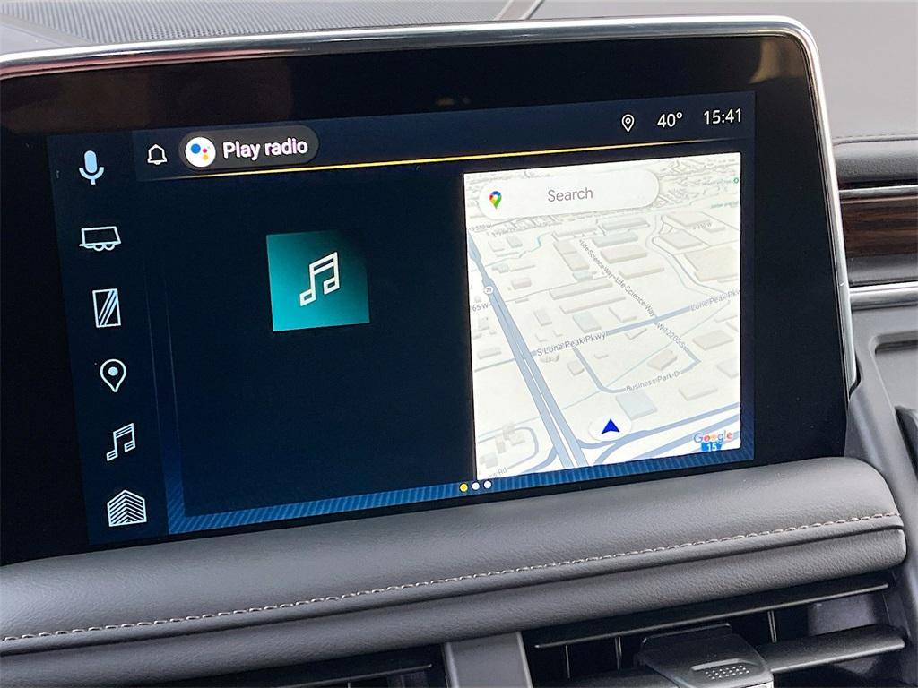 used 2023 Chevrolet Suburban car, priced at $56,200