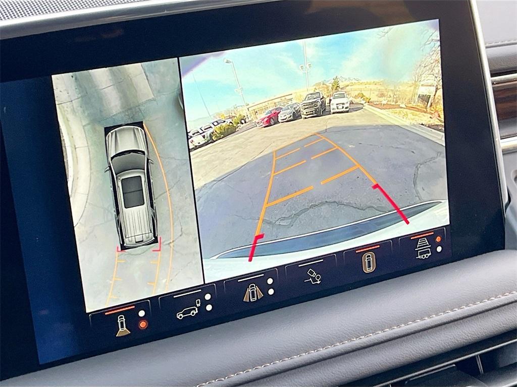 used 2023 Chevrolet Suburban car, priced at $56,200