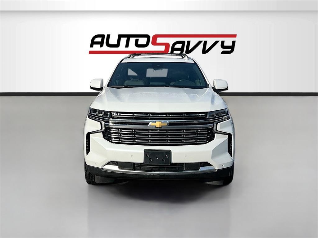 used 2023 Chevrolet Suburban car, priced at $56,200