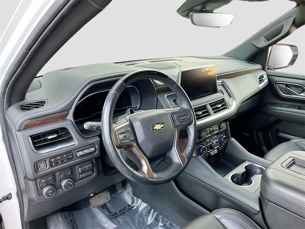used 2023 Chevrolet Suburban car, priced at $56,200