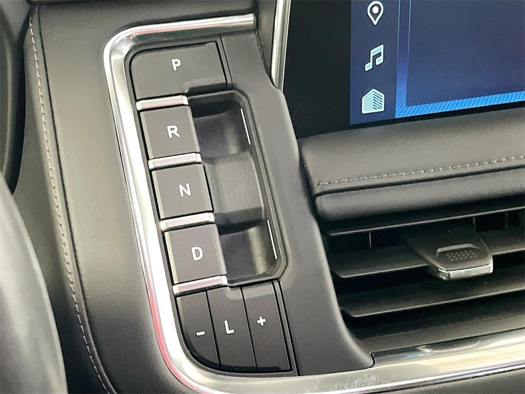 used 2023 Chevrolet Suburban car, priced at $56,200