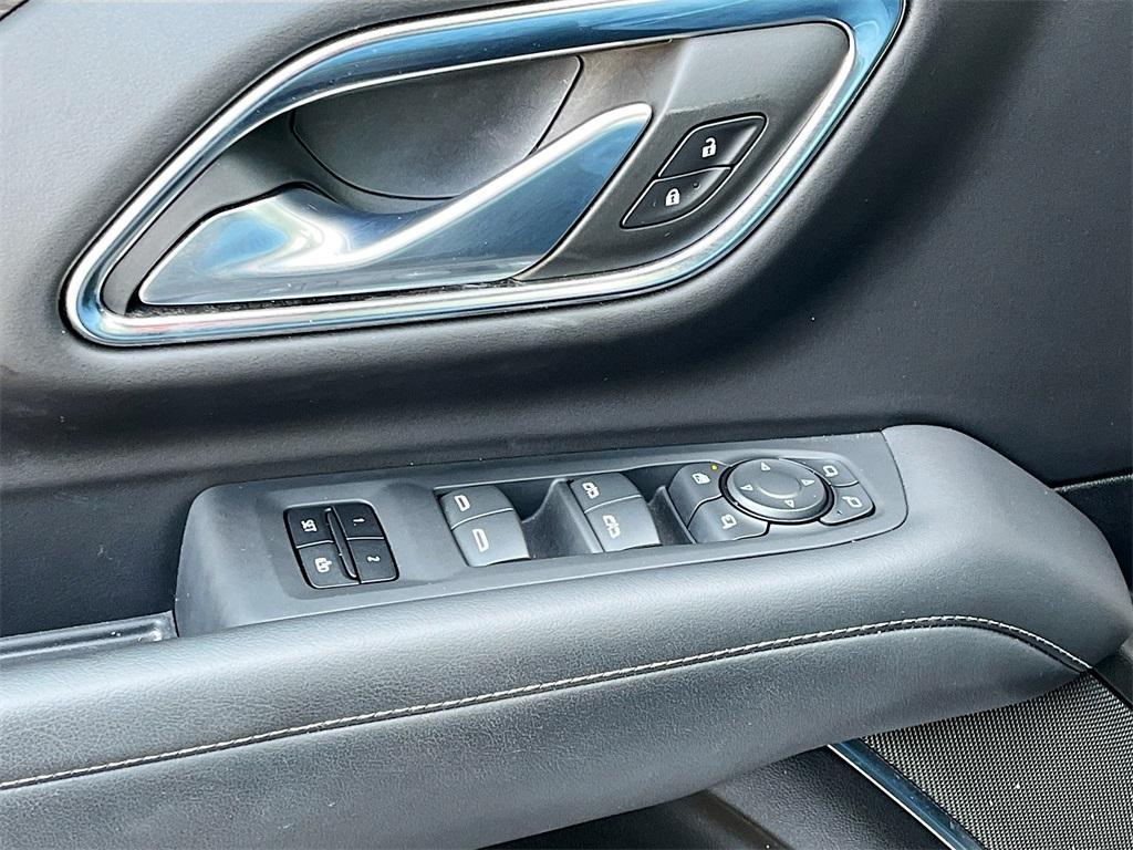 used 2023 Chevrolet Suburban car, priced at $56,200