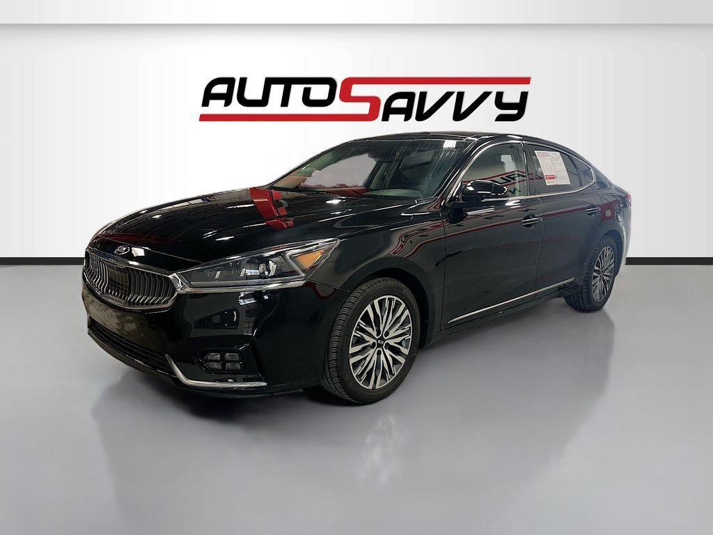 used 2020 Kia Cadenza car, priced at $17,800