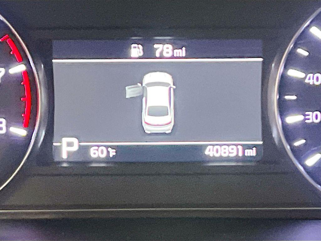 used 2020 Kia Cadenza car, priced at $17,800