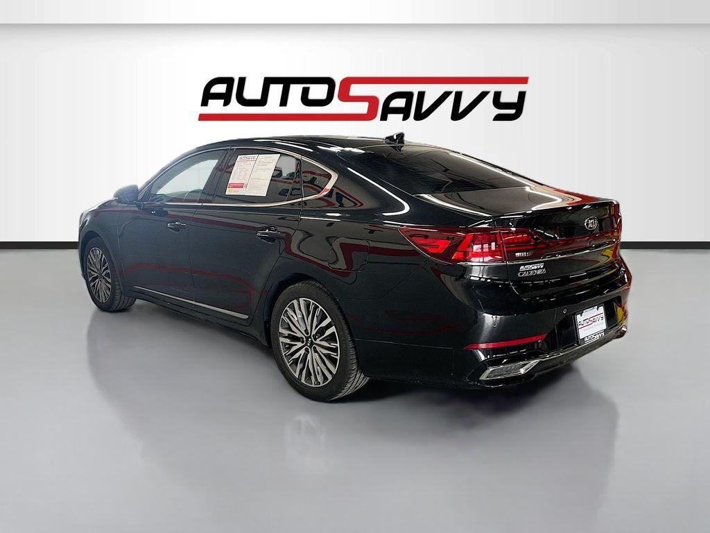 used 2020 Kia Cadenza car, priced at $17,800