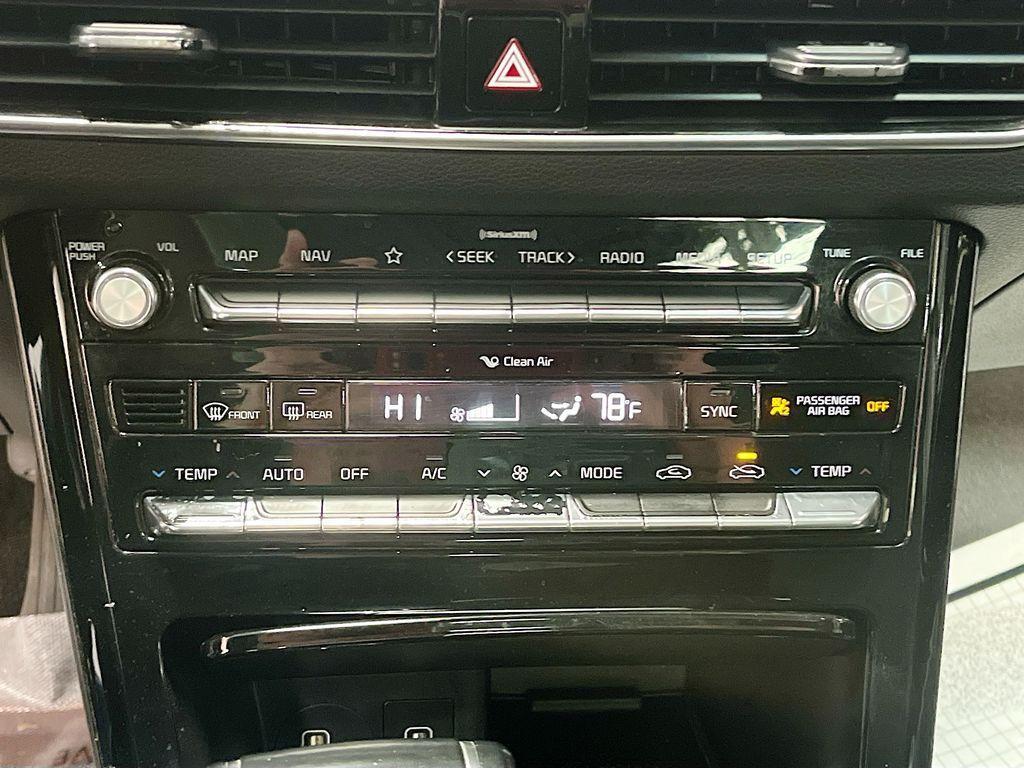 used 2020 Kia Cadenza car, priced at $17,800