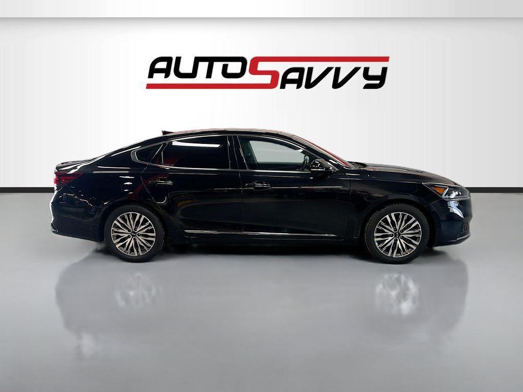 used 2020 Kia Cadenza car, priced at $17,800