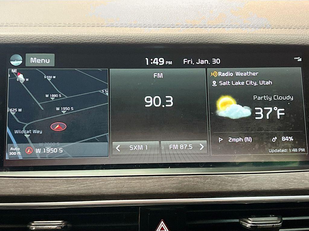 used 2020 Kia Cadenza car, priced at $17,800