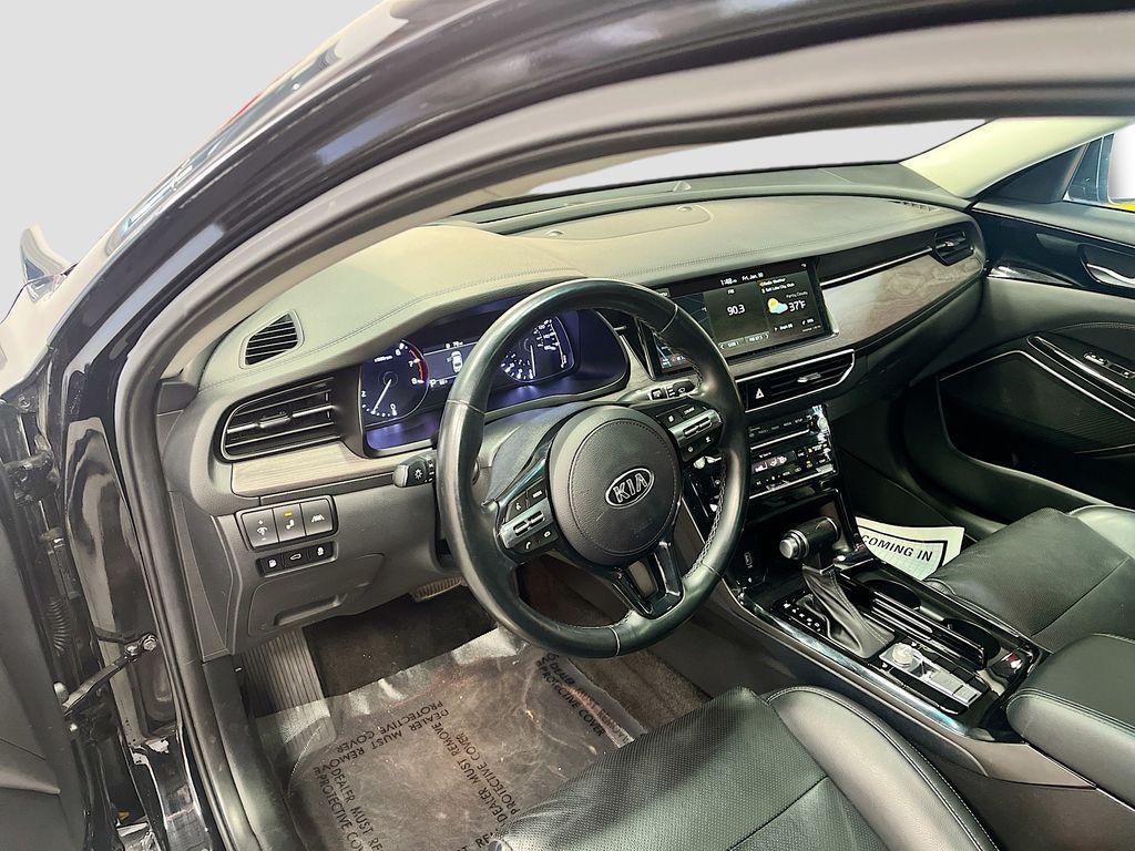 used 2020 Kia Cadenza car, priced at $17,800