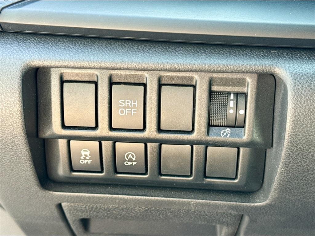 used 2022 Subaru Forester car, priced at $19,600