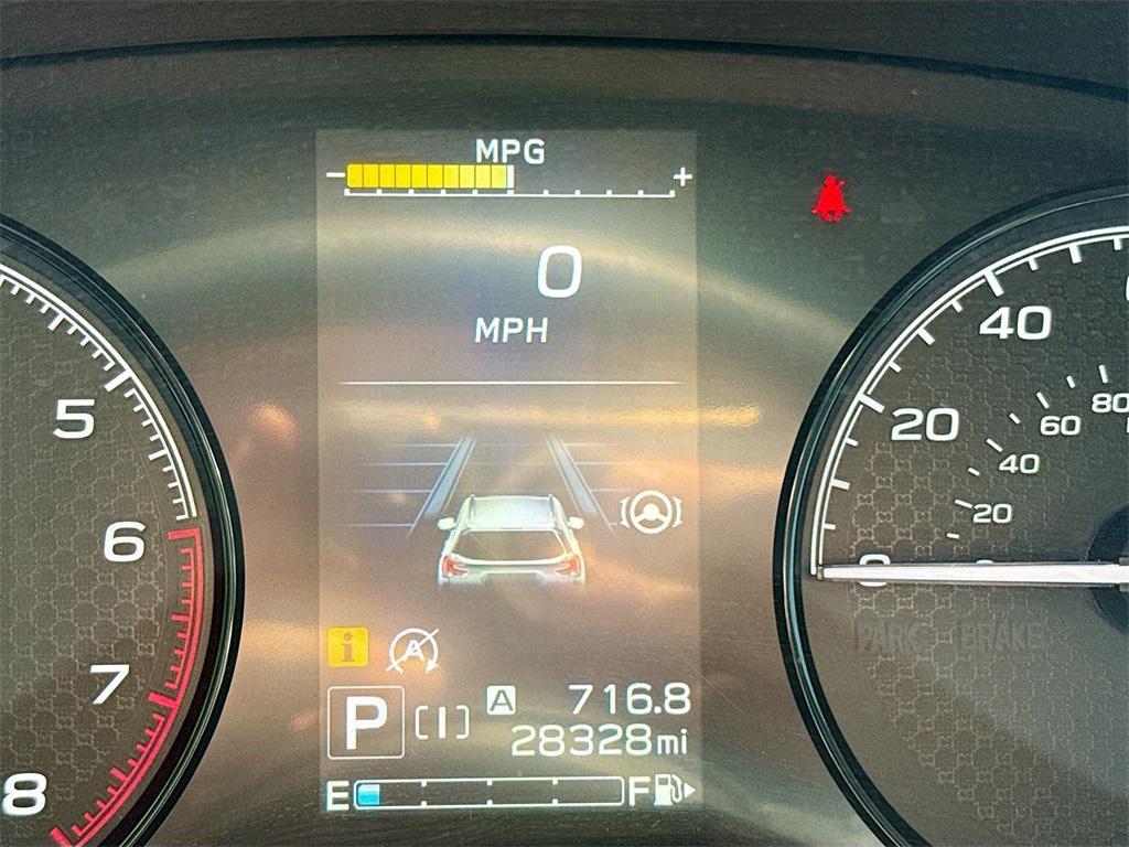 used 2022 Subaru Forester car, priced at $19,600