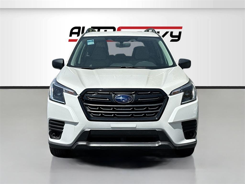 used 2022 Subaru Forester car, priced at $19,600