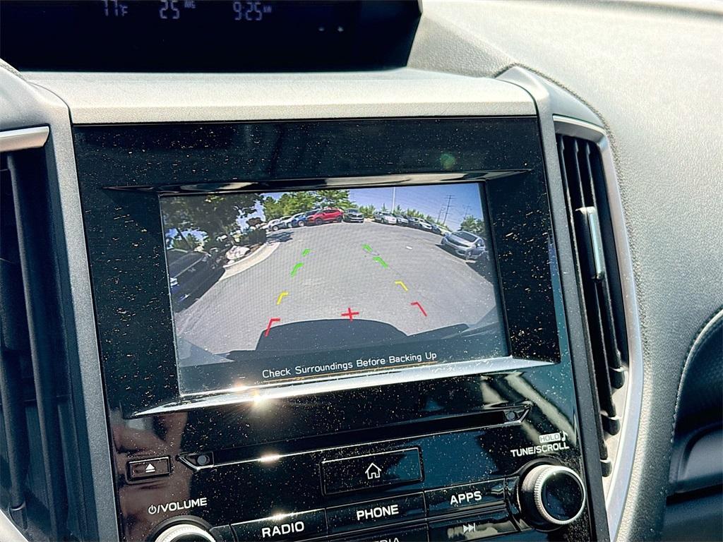 used 2022 Subaru Forester car, priced at $19,600