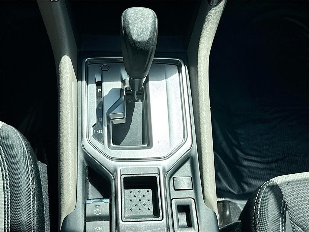 used 2022 Subaru Forester car, priced at $19,600