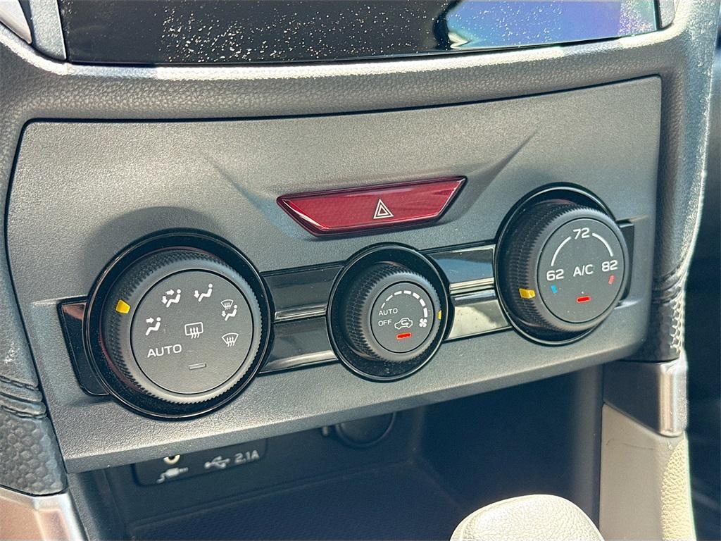 used 2022 Subaru Forester car, priced at $19,600