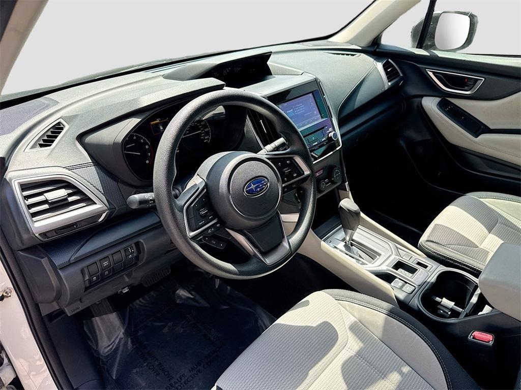 used 2022 Subaru Forester car, priced at $19,600