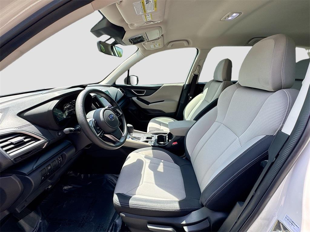 used 2022 Subaru Forester car, priced at $19,600