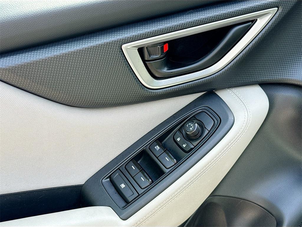 used 2022 Subaru Forester car, priced at $19,600