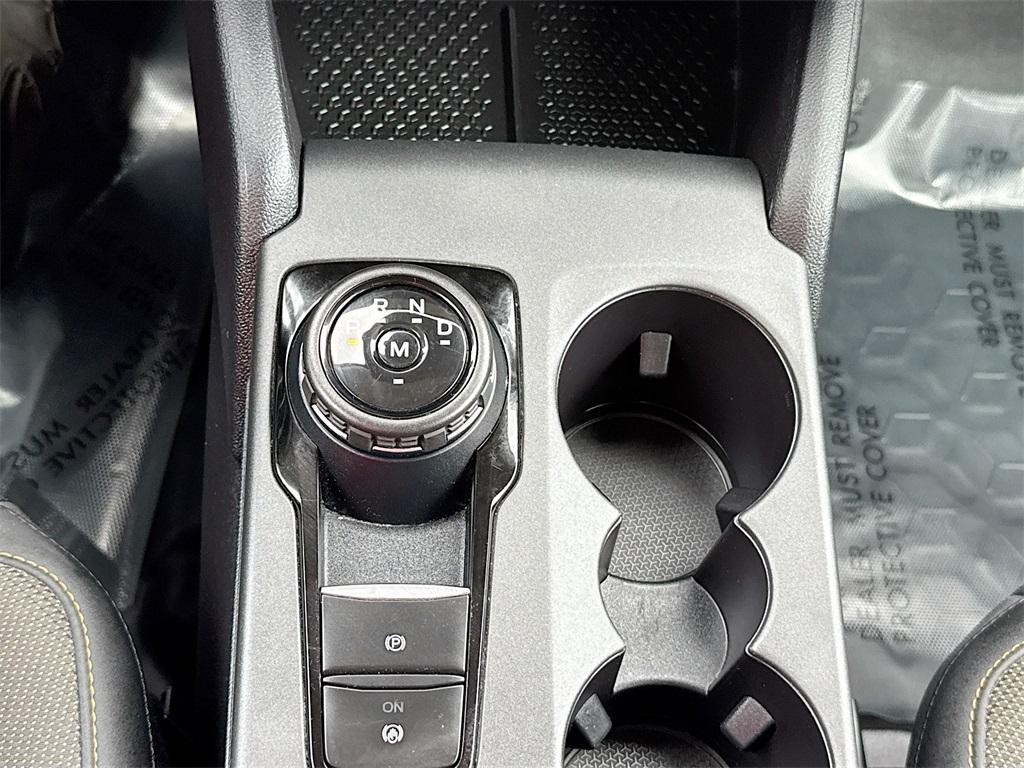 used 2023 Ford Bronco Sport car, priced at $24,400