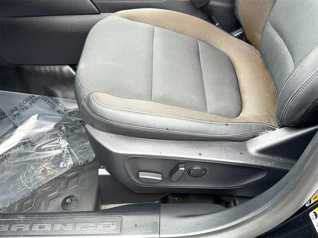 used 2023 Ford Bronco Sport car, priced at $24,400