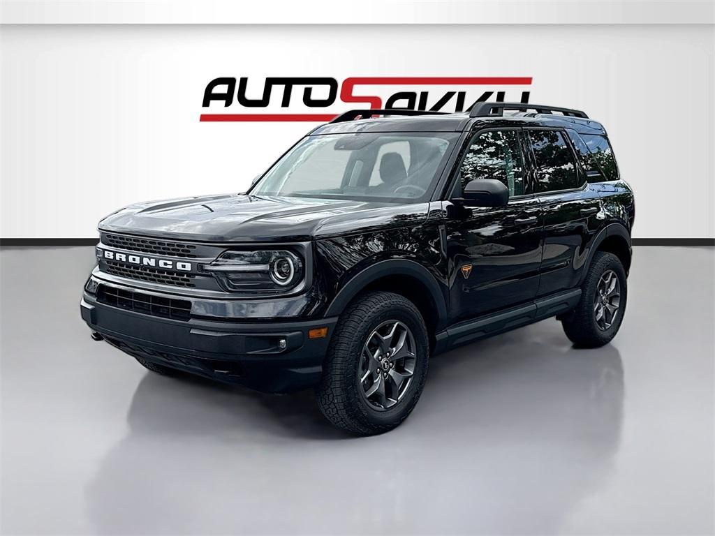 used 2023 Ford Bronco Sport car, priced at $24,400