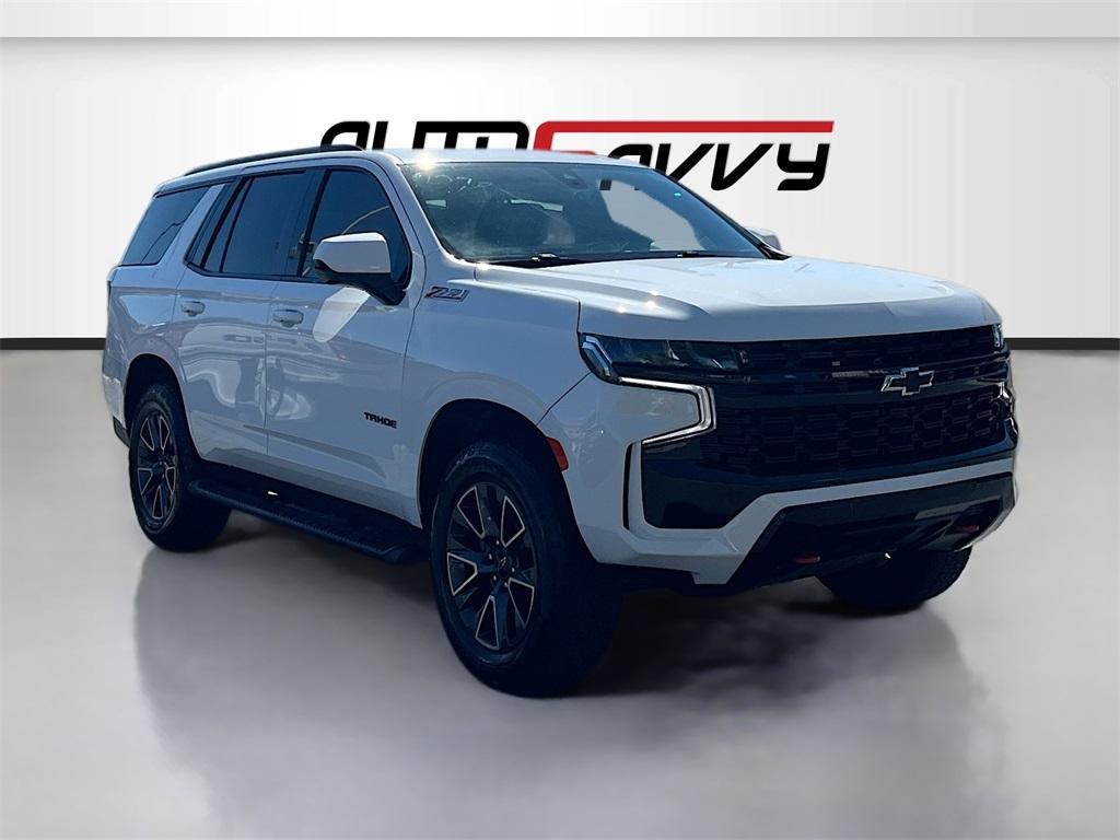 used 2021 Chevrolet Tahoe car, priced at $41,000