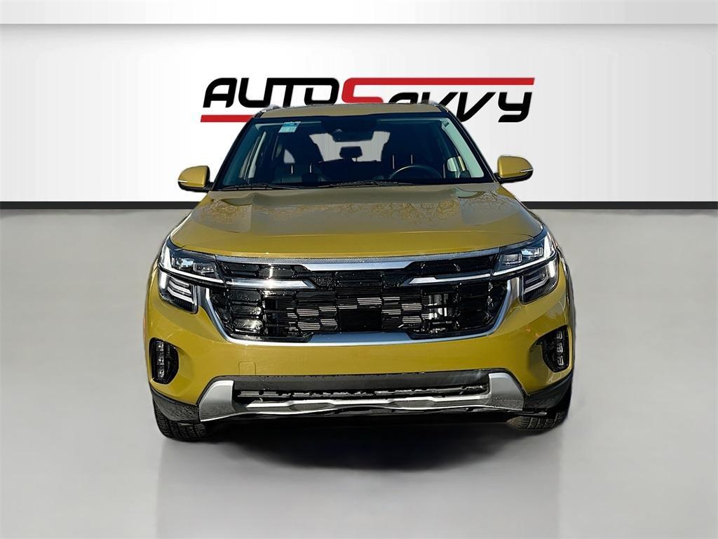 used 2024 Kia Seltos car, priced at $20,700
