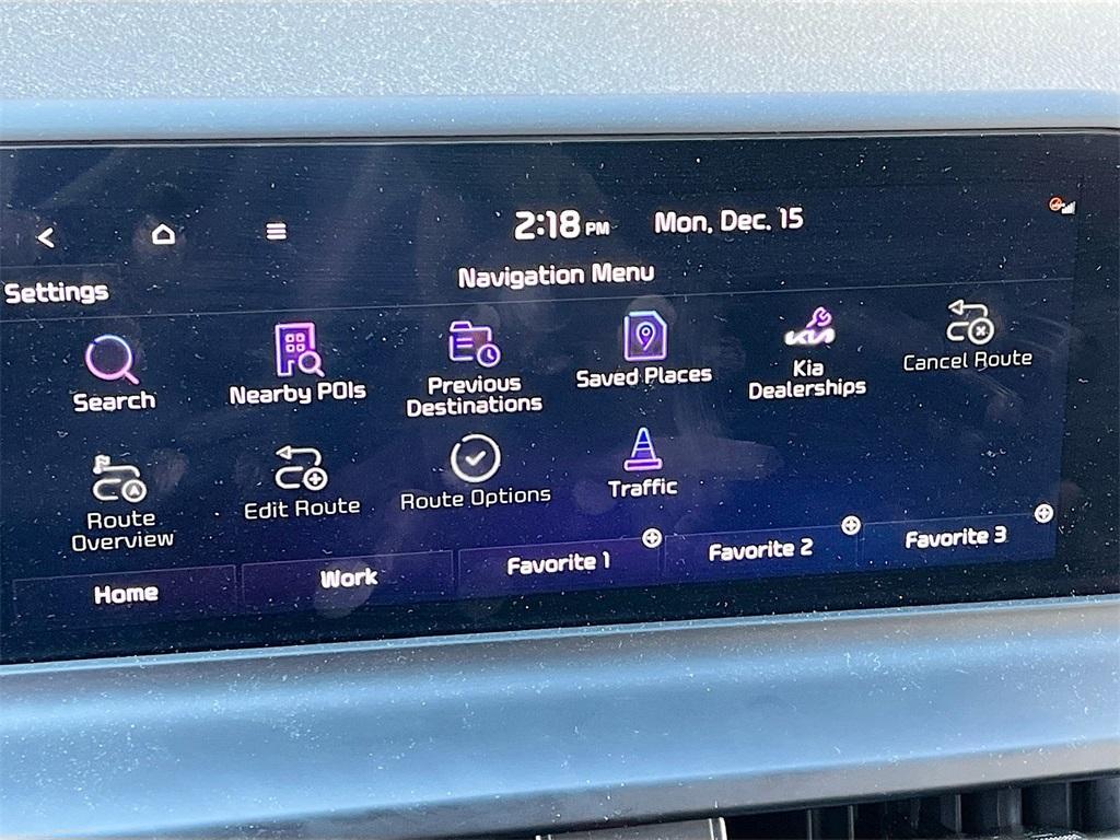 used 2024 Kia Seltos car, priced at $20,700