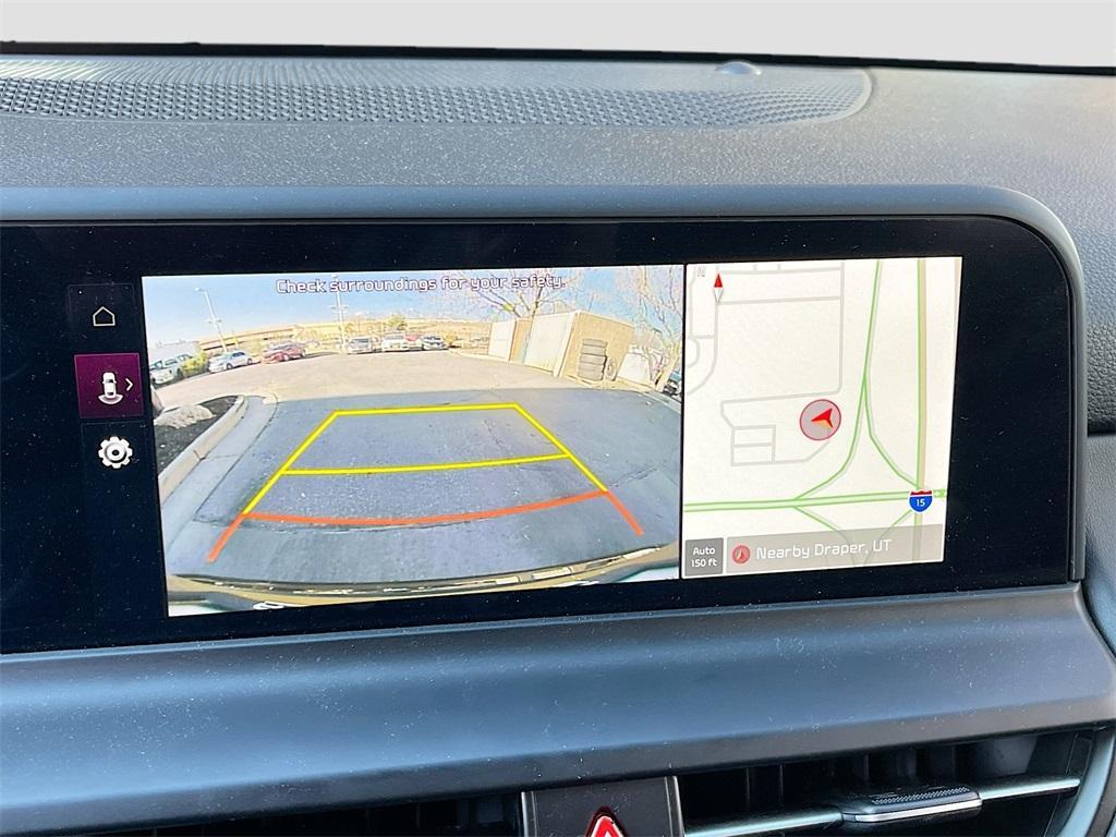 used 2024 Kia Seltos car, priced at $20,700