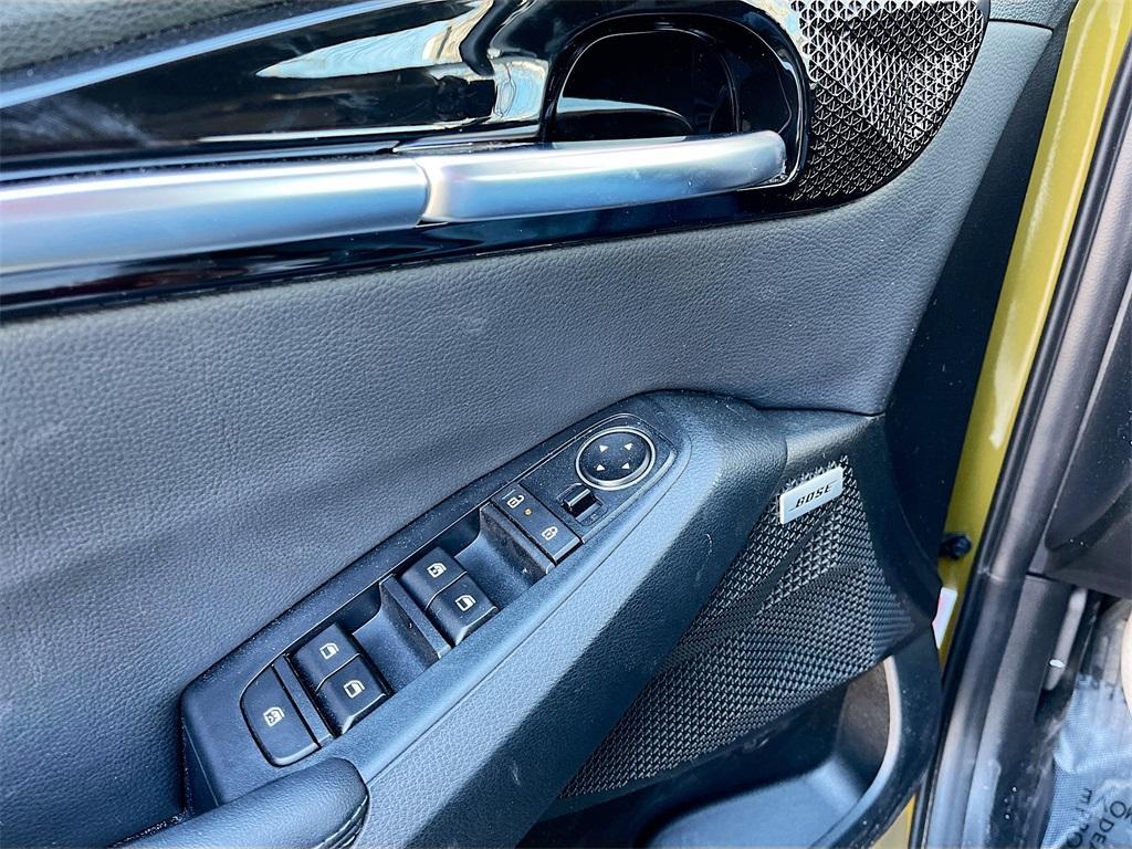 used 2024 Kia Seltos car, priced at $20,700