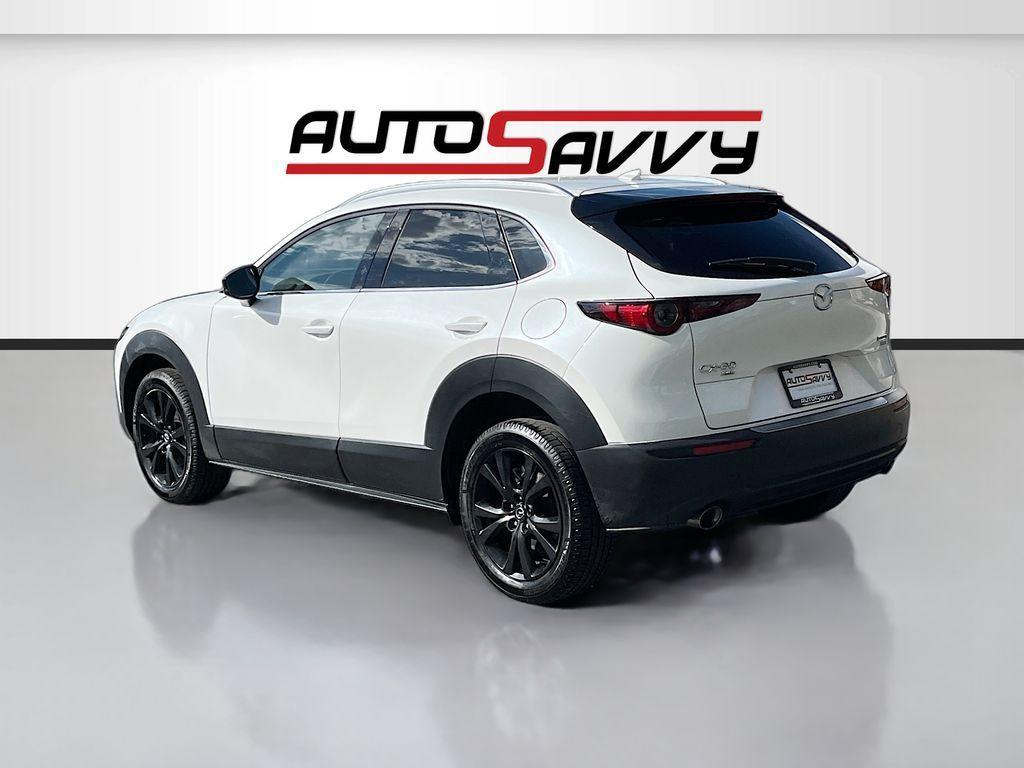 used 2023 Mazda CX-30 car, priced at $22,100