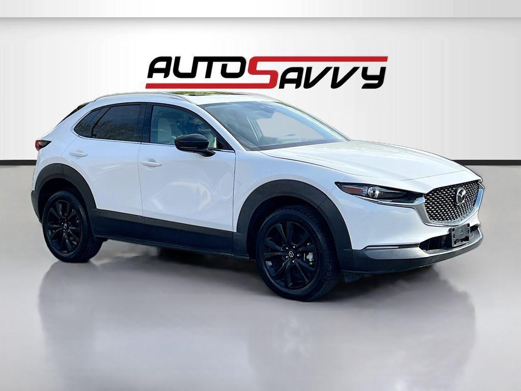 used 2023 Mazda CX-30 car, priced at $22,100