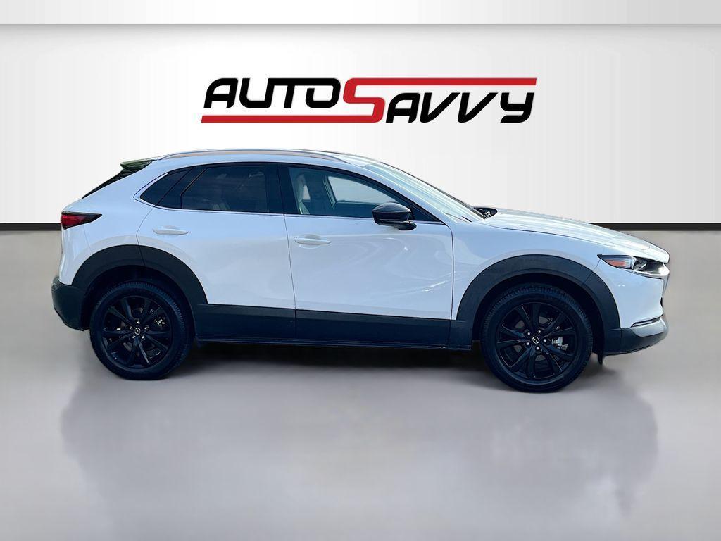 used 2023 Mazda CX-30 car, priced at $22,100