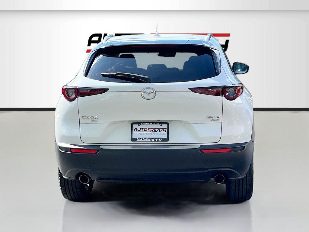 used 2023 Mazda CX-30 car, priced at $22,100