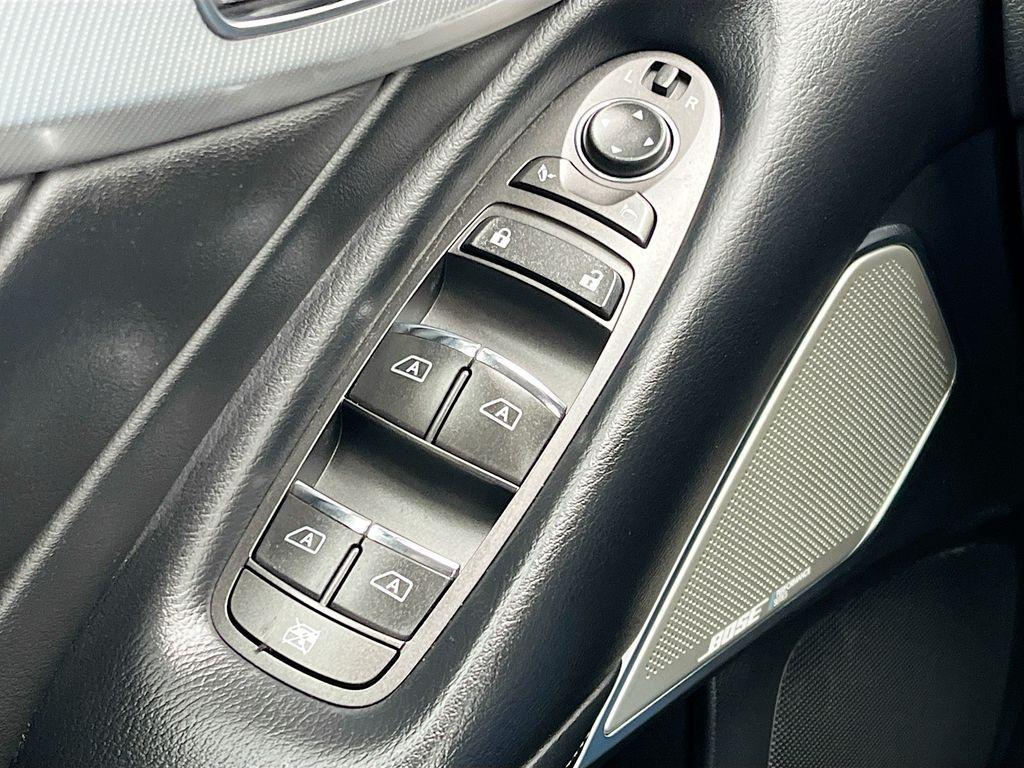 used 2024 INFINITI Q50 car, priced at $28,100