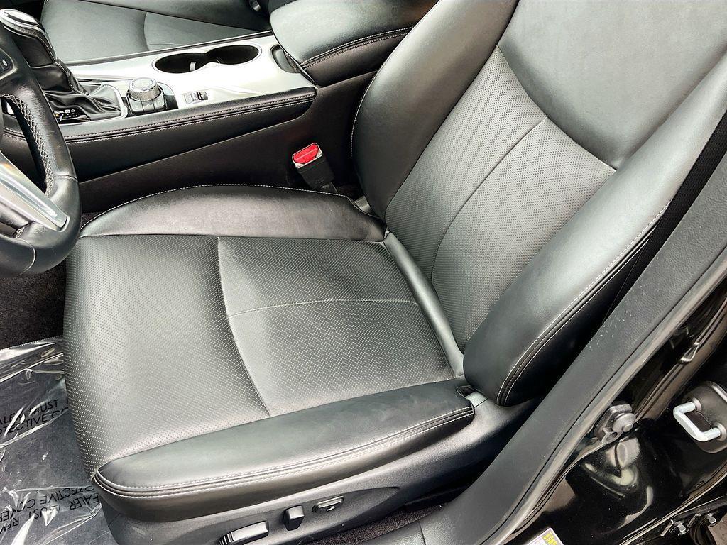 used 2024 INFINITI Q50 car, priced at $28,100