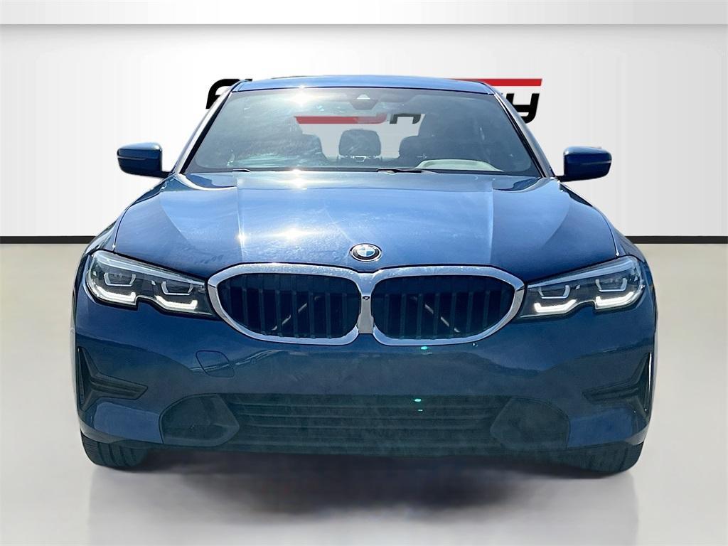 used 2021 BMW 330 car, priced at $21,900