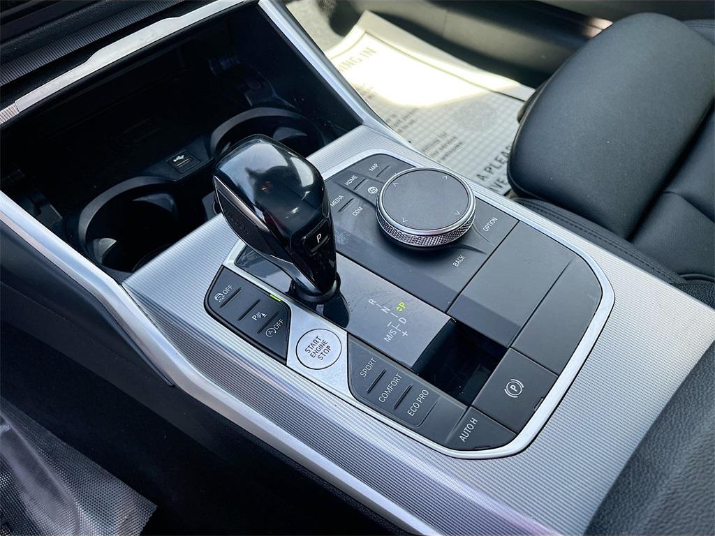 used 2021 BMW 330 car, priced at $21,900