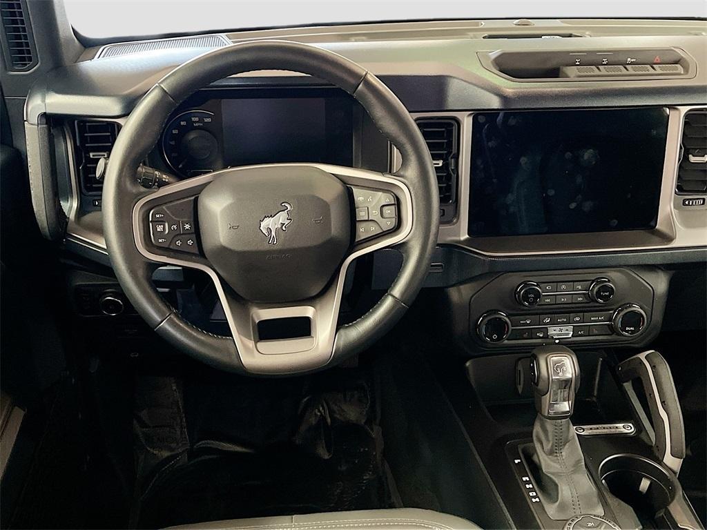 used 2023 Ford Bronco car, priced at $37,300