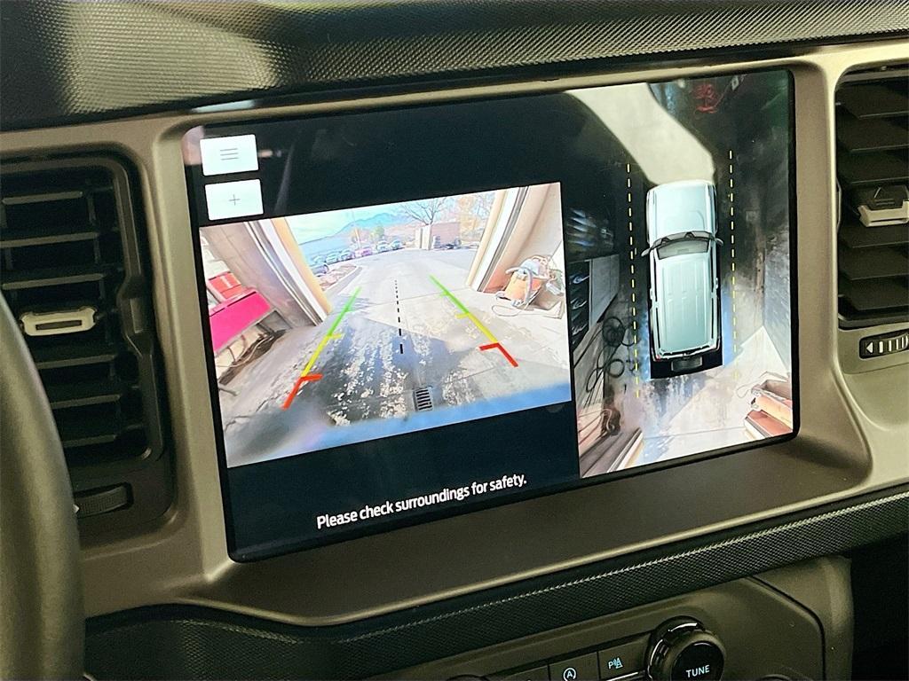 used 2023 Ford Bronco car, priced at $37,300